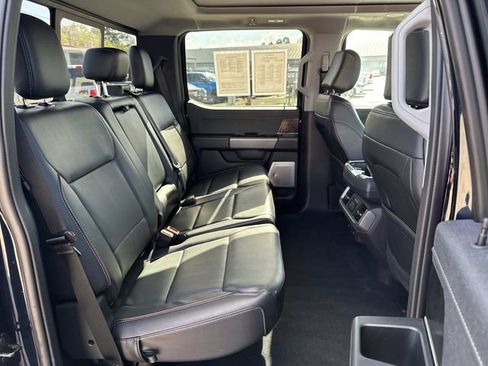 Used 2023 Ford F150 Lariat w/ Equipment Group 502A High image 9