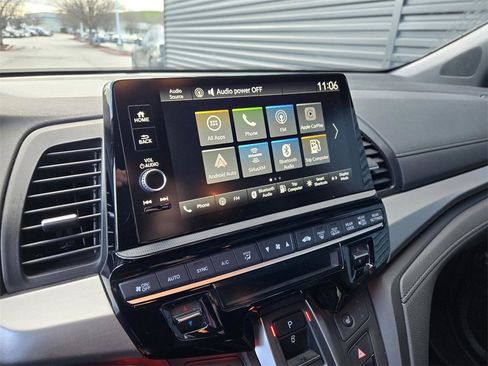 Certified 2025 Honda Odyssey Sport-L image 22