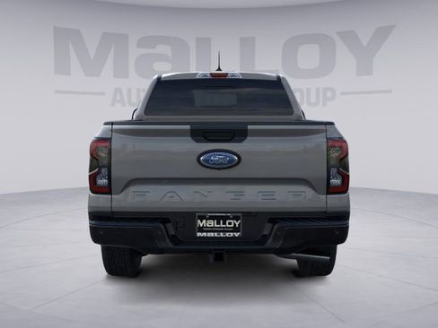 New 2025 Ford Ranger XLT image 6