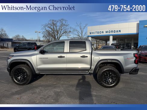 New 2026 Chevrolet Colorado Trail Boss image 8