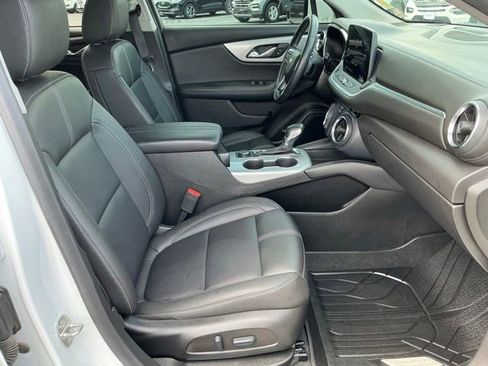 Used 2023 Chevrolet Blazer LT w/ LPO, Cargo Package FWD image 24