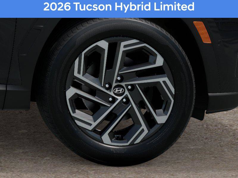 New 2026 Hyundai Tucson Limited AWD/4WD image 8