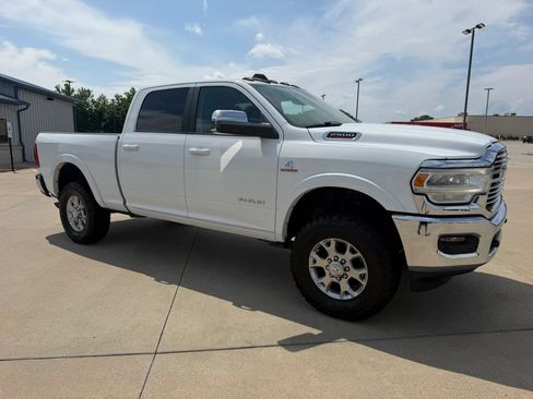 Used 2019 RAM 2500 Laramie w/ Cold Weather Group AWD/4WD image 26