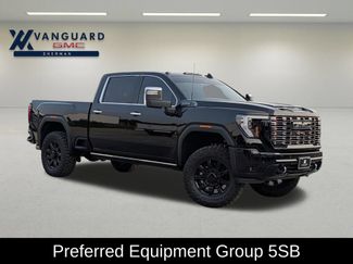 Used 2026 GMC Sierra 2500 Denali Ultimate w/ Max Trailering Package AWD/4WD 360° Tour