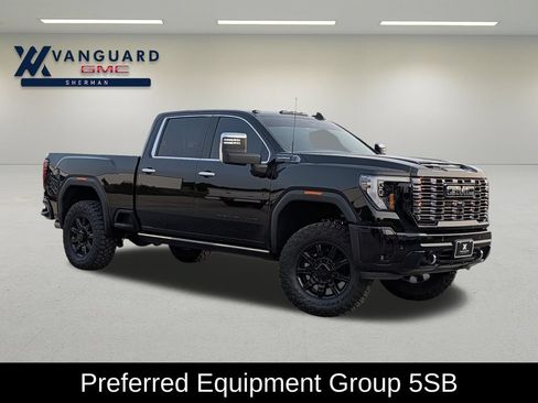 Used 2026 GMC Sierra 2500 Denali Ultimate w/ Max Trailering Package AWD/4WD image 1