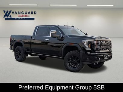 Used 2026 GMC Sierra 2500 Denali Ultimate w/ Max Trailering Package