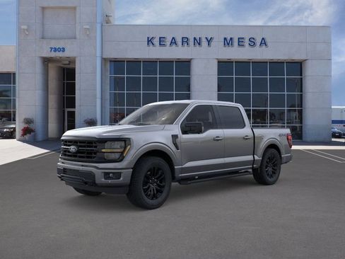 New 2026 Ford F150 XLT w/ Equipment Group 302A MID AWD/4WD image 1
