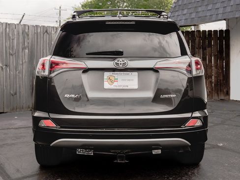 Used 2016 Toyota RAV4 Limited image 6