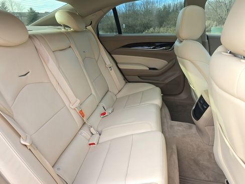 Used 2015 Cadillac CTS Luxury image 33
