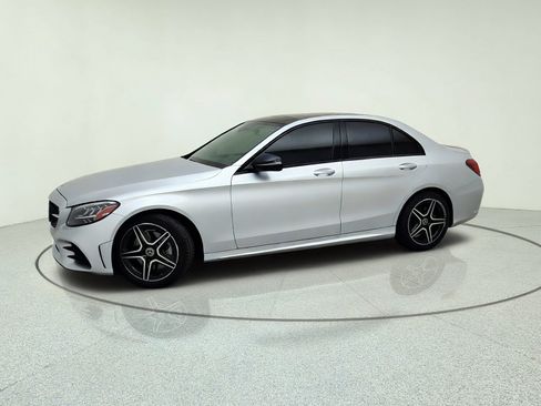 Certified 2021 Mercedes-Benz C 300 4MATIC Sedan image 15