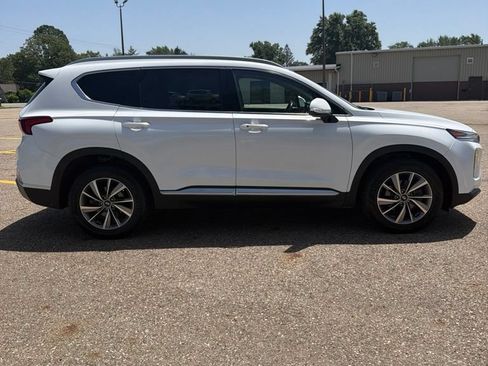 Used 2019 Hyundai Santa Fe Limited AWD/4WD image 4