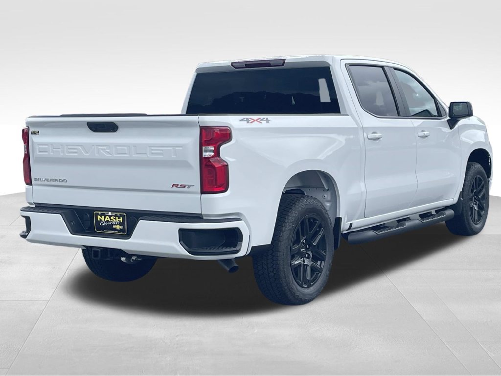 New 2026 Chevrolet Silverado 1500 RST w/ RST Select Package AWD/4WD image 3