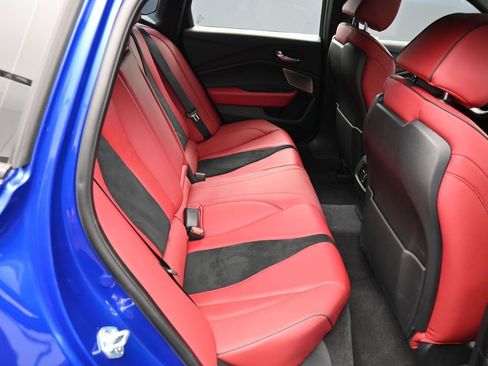 Certified 2023 Acura TLX SH-AWD w/ A-SPEC Pkg image 23