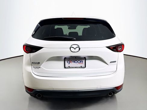 Used 2019 MAZDA CX-5 Touring image 6