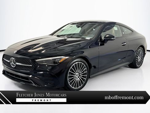 New 2026 Mercedes-Benz CLE 300 4MATIC Coupe image 1