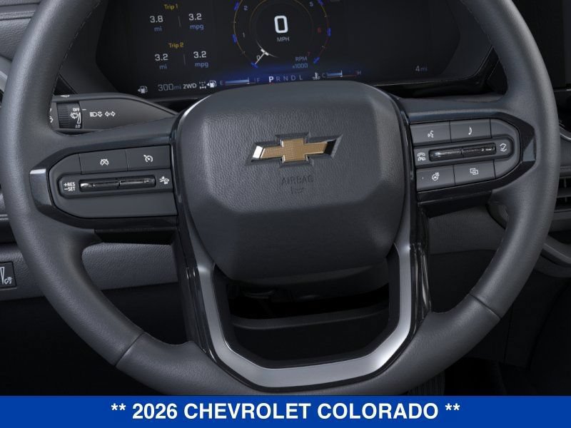 New 2026 Chevrolet Colorado LT w/ LT Convenience Package AWD/4WD image 20