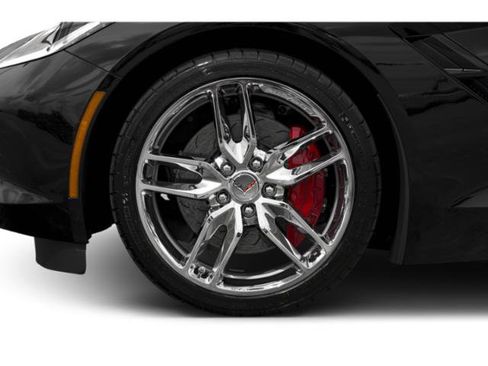 Used 2015 Chevrolet Corvette Stingray Coupe w/ 3LT Preferred Equipment Group RWD image 14