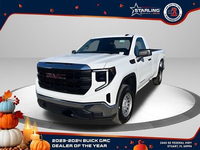 New 2025 GMC Sierra 1500 Pro w/ Pro Value Package