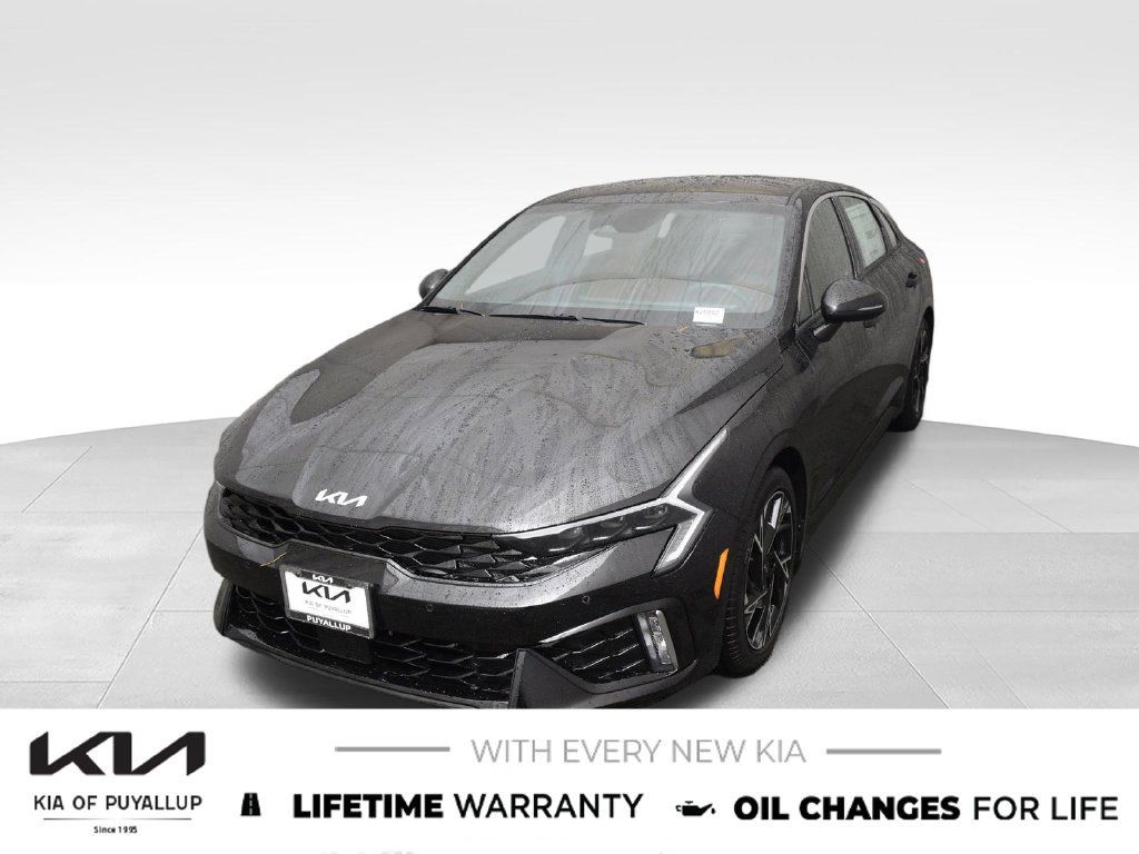 New 2027 Kia K5 GT-Line AWD/4WD 360° Tour