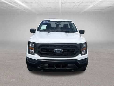 Used 2023 Ford F150 XL w/ Trailer Tow Package AWD/4WD image 3