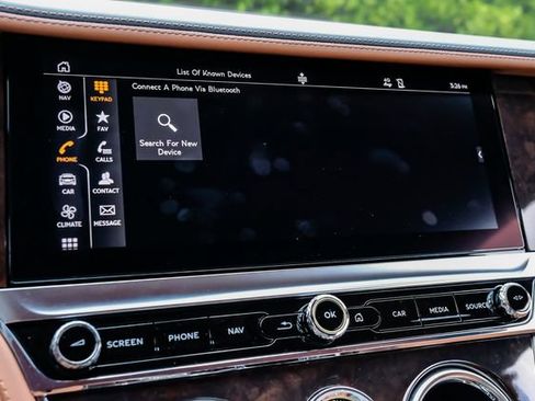 Used 2021 Bentley Continental GT AWD/4WD image 36