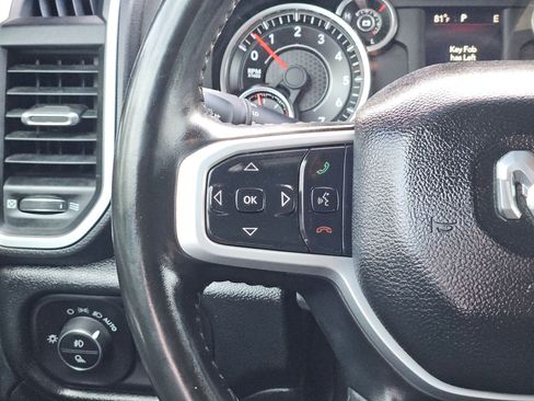 Used 2021 RAM 1500 Lone Star RWD image 21