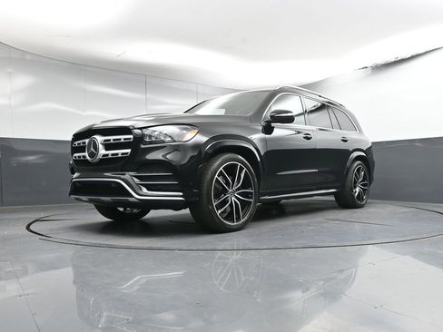 Used 2022 Mercedes-Benz GLS 450 4MATIC image 30