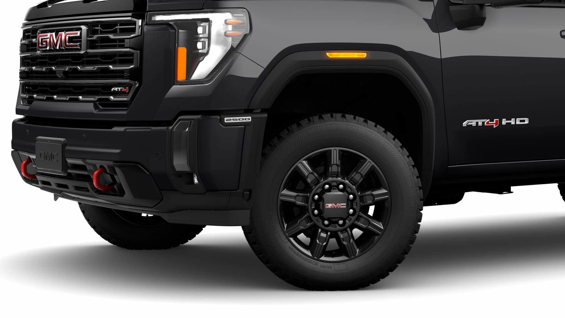 Used 2026 GMC Sierra 2500 AT4 AWD/4WD image 5