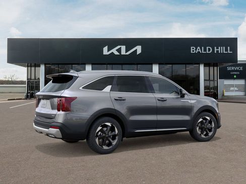 New 2025 Kia Sorento SX Prestige image 6