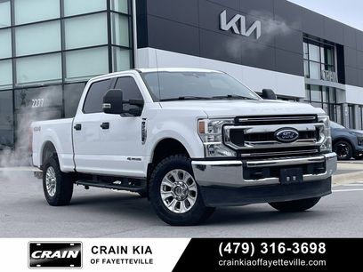 Used 2021 Ford F250 XLT