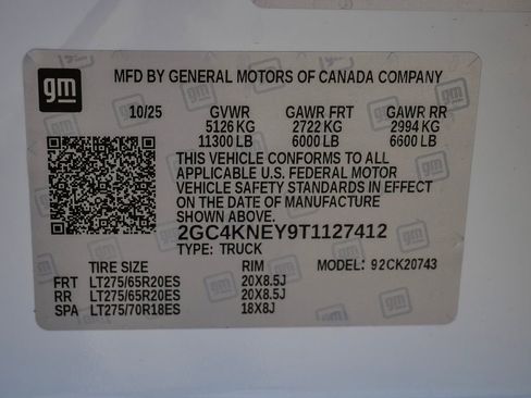 New 2026 Chevrolet Silverado 2500 LT w/ Trail Boss Package AWD/4WD image 39