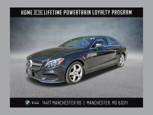 Used 2016 Mercedes-Benz CLS 400 4MATIC image 1