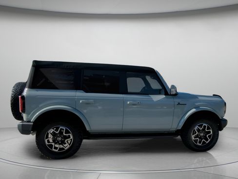 Certified 2024 Ford Bronco Outer Banks AWD/4WD image 32