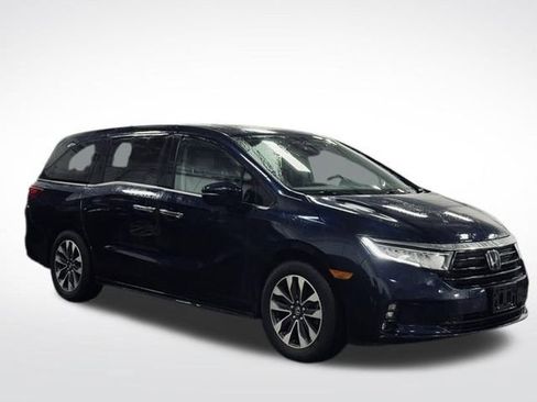 Used 2024 Honda Odyssey EX-L image 4