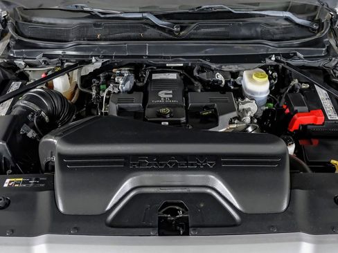 Used 2022 RAM 3500 Lone Star AWD/4WD image 49