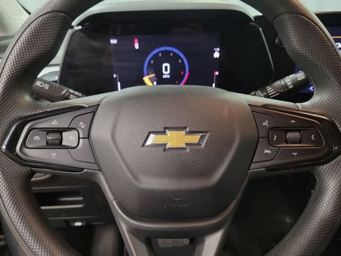 Used 2025 Chevrolet TrailBlazer LT FWD image 22