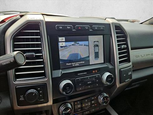 Used 2019 Ford F250 Platinum w/ Platinum Ultimate Package AWD/4WD image 13