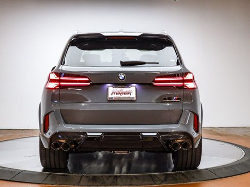New 2026 BMW X5 M Competition w/ Executive Package image 7