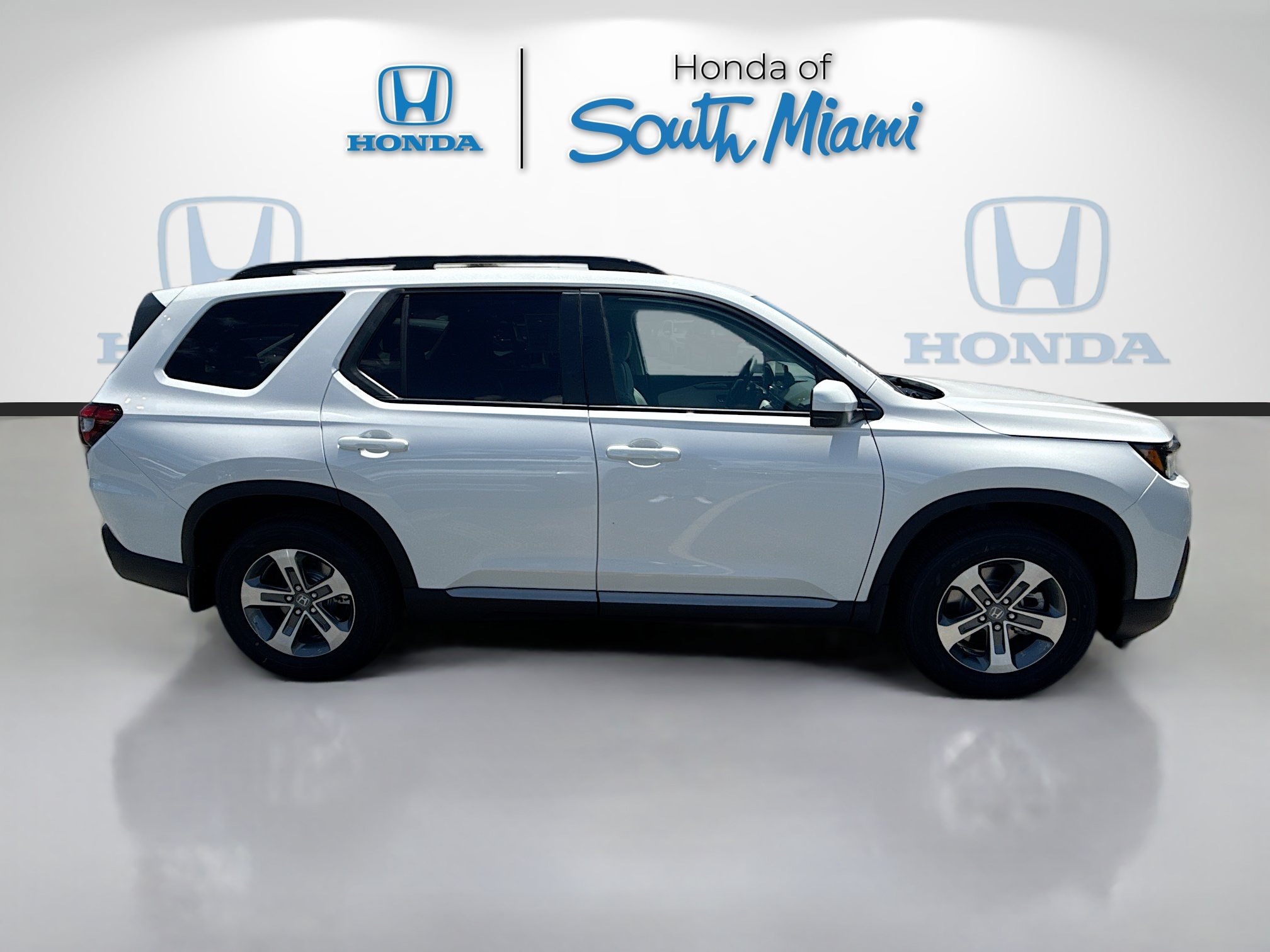 New 2026 Honda Pilot EX-L image 8