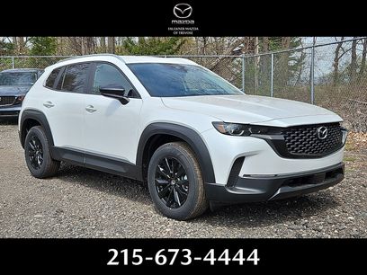 New 2026 MAZDA CX-50 AWD 2.5 S w/ Cargo Package