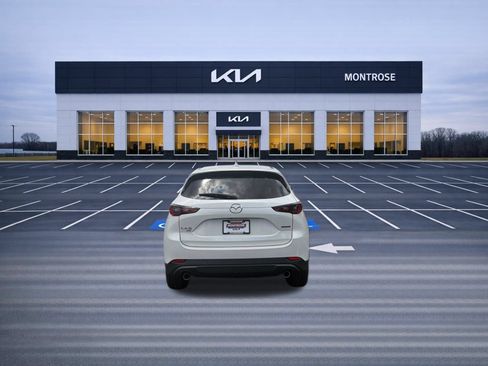 Used 2023 MAZDA CX-5 AWD 2.5 S w/ Select Package image 7