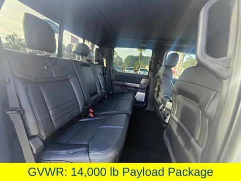 New 2026 Ford F450 Platinum w/ FX4 Off-Road Package image 8