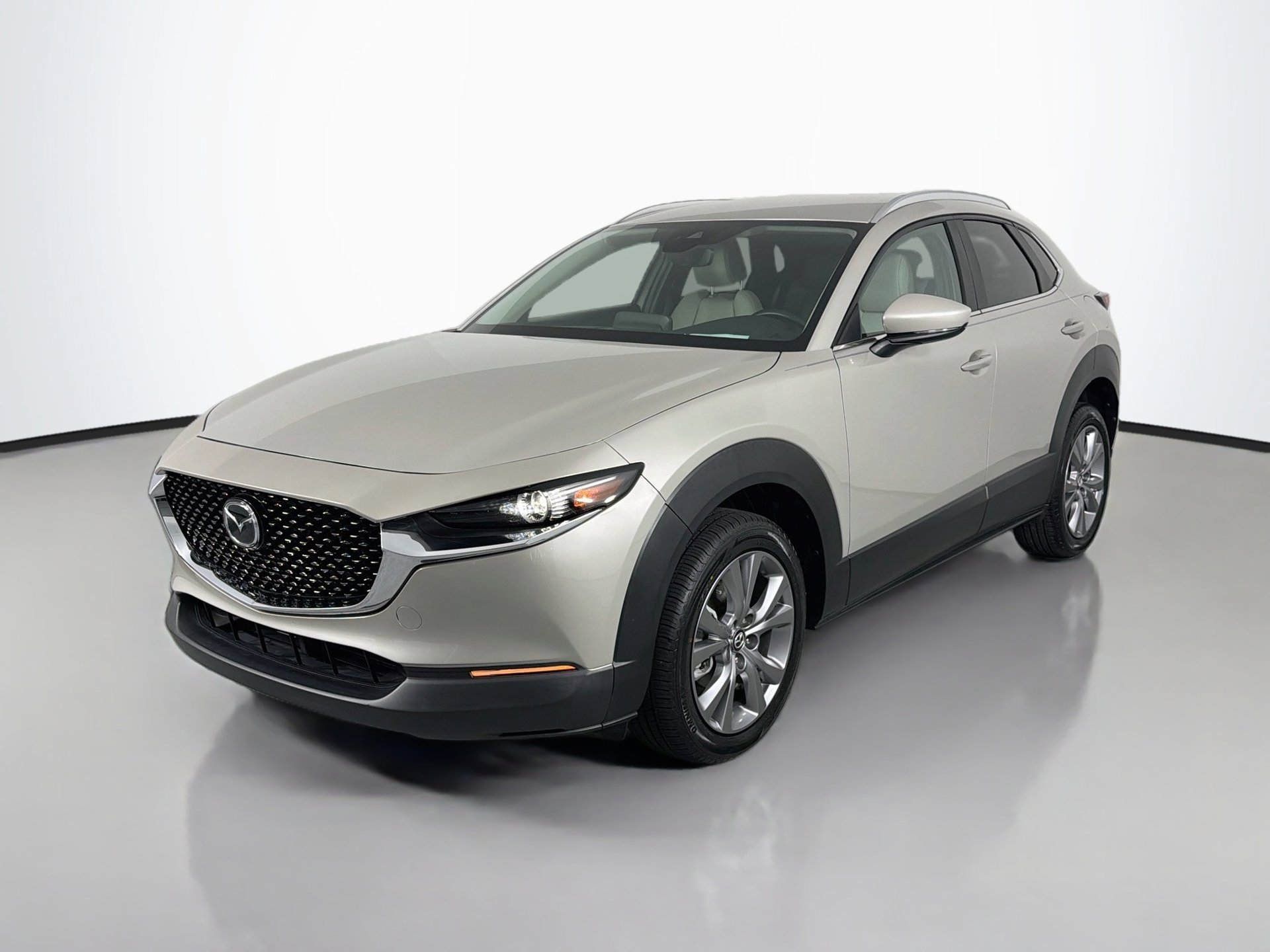 Used 2023 MAZDA CX-30 AWD 2.5 S w/ Preferred Package image 2