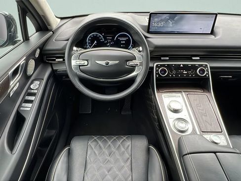 Used 2024 Genesis GV80 3.5T w/ Prestige Package AWD/4WD image 12