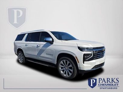 New 2025 Chevrolet Suburban Premier