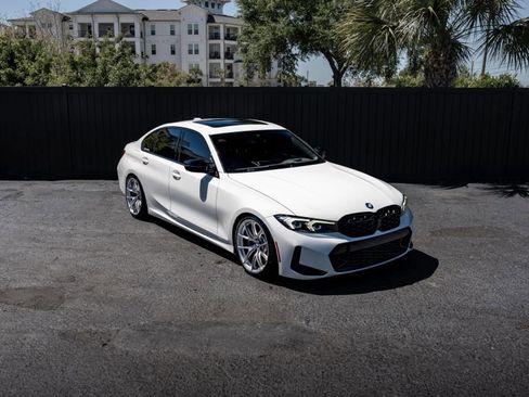 Used 2023 BMW M340i xDrive w/ Premium Package image 24