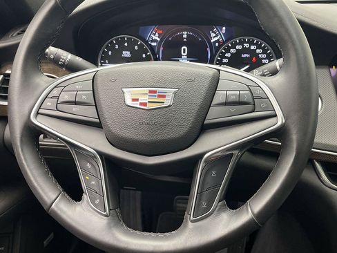 Used 2017 Cadillac CT6 Luxury AWD/4WD image 15
