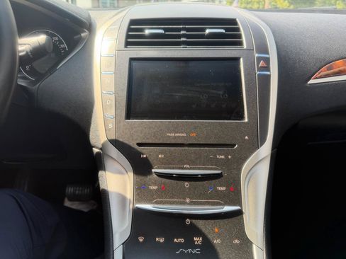 Used 2016 Lincoln MKZ AWD w/ Equipment Group 300A Reserve image 17