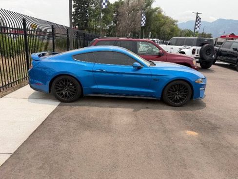 Used 2019 Ford Mustang GT w/ GT Performance Package RWD image 7