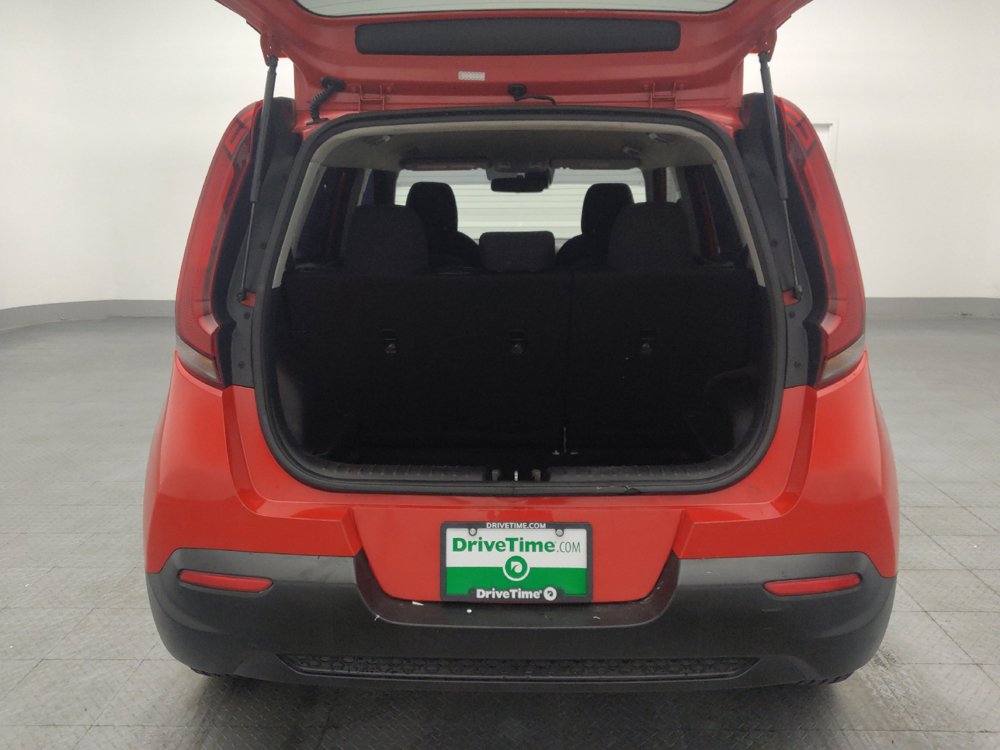 Used 2021 Kia Soul S FWD image 29